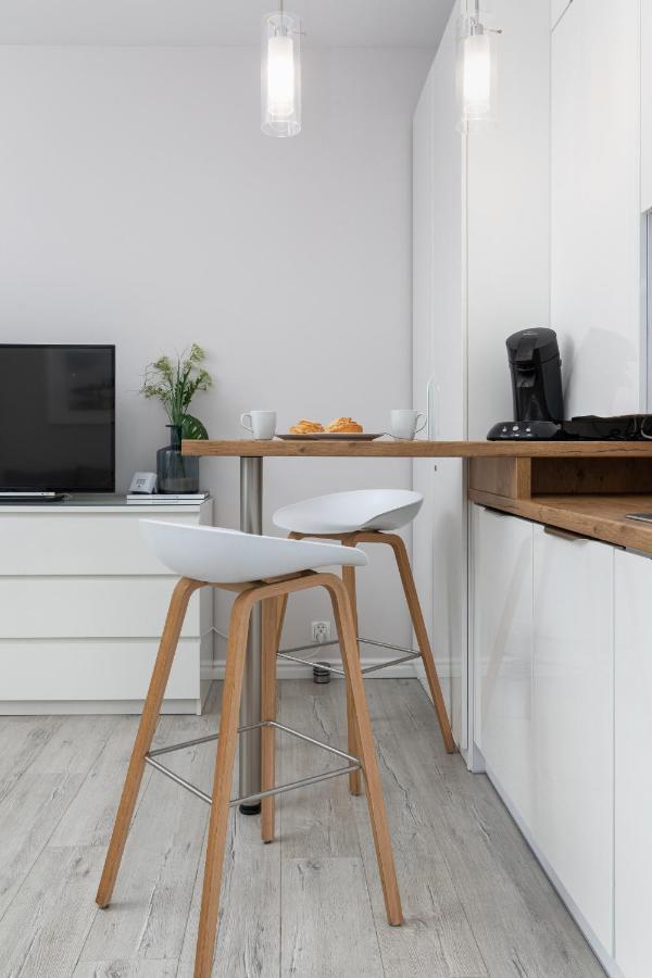 Seaside Apartment With Parking - Miedzyzdroje Dabrowki Dış mekan fotoğraf