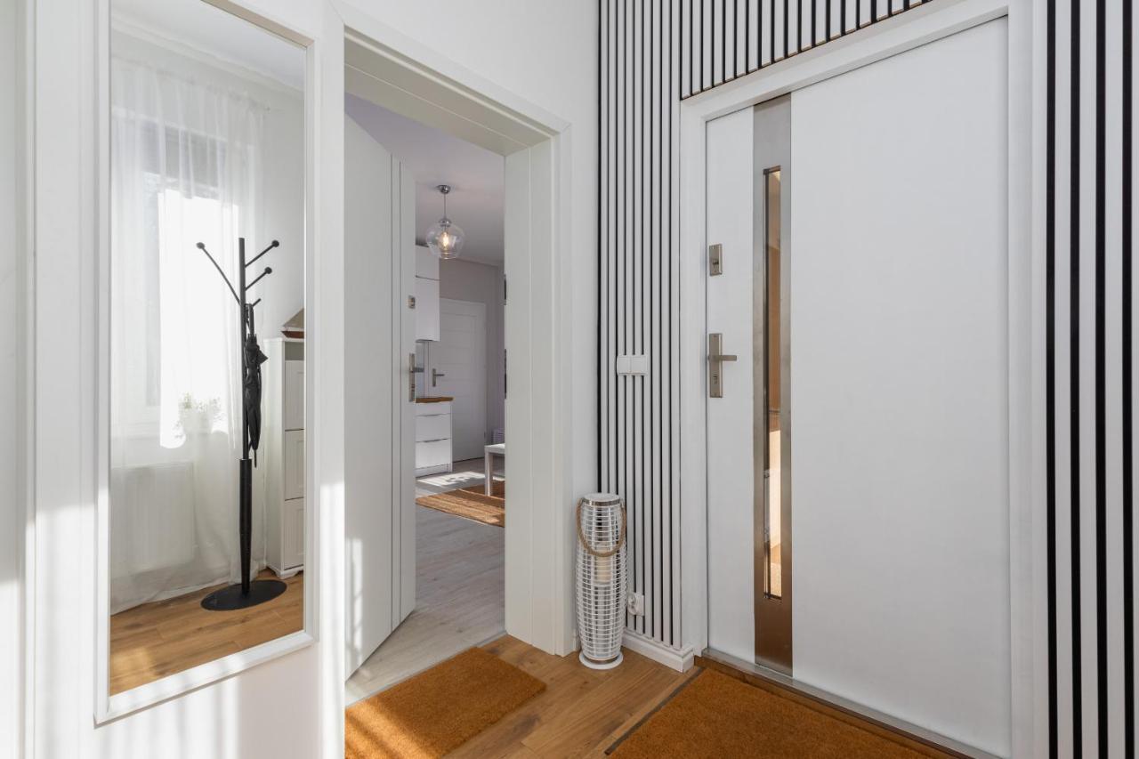 Seaside Apartment With Parking - Miedzyzdroje Dabrowki Dış mekan fotoğraf