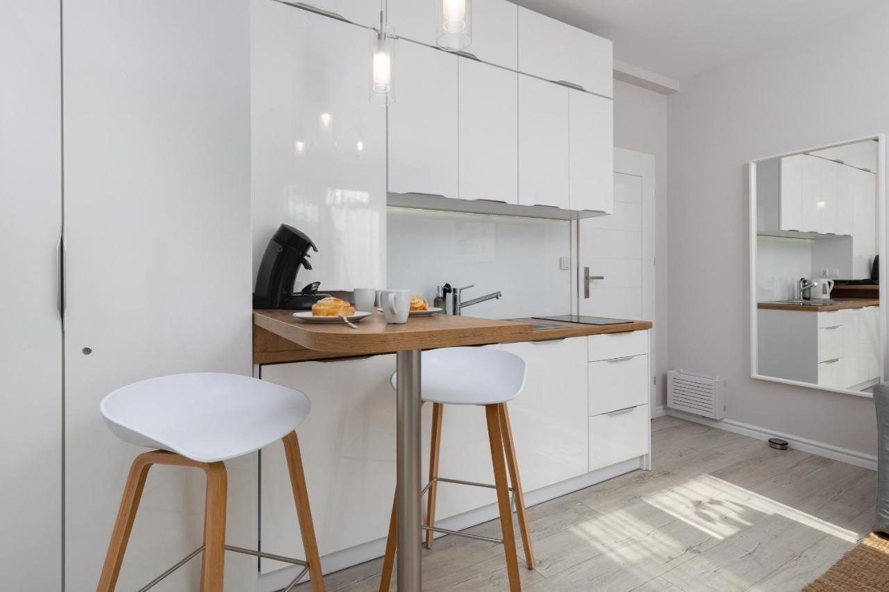 Seaside Apartment With Parking - Miedzyzdroje Dabrowki Dış mekan fotoğraf