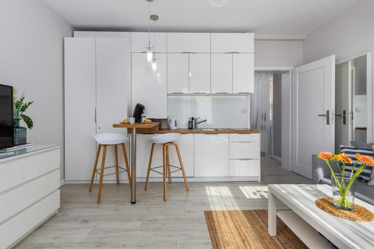 Seaside Apartment With Parking - Miedzyzdroje Dabrowki Dış mekan fotoğraf