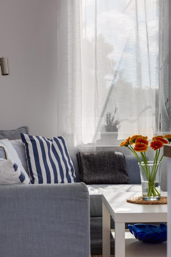 Seaside Apartment With Parking - Miedzyzdroje Dabrowki Dış mekan fotoğraf
