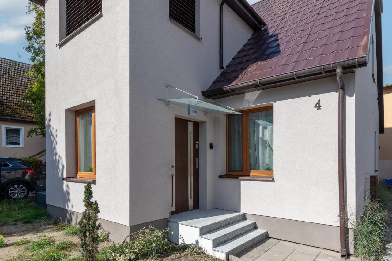 Seaside Apartment With Parking - Miedzyzdroje Dabrowki Dış mekan fotoğraf