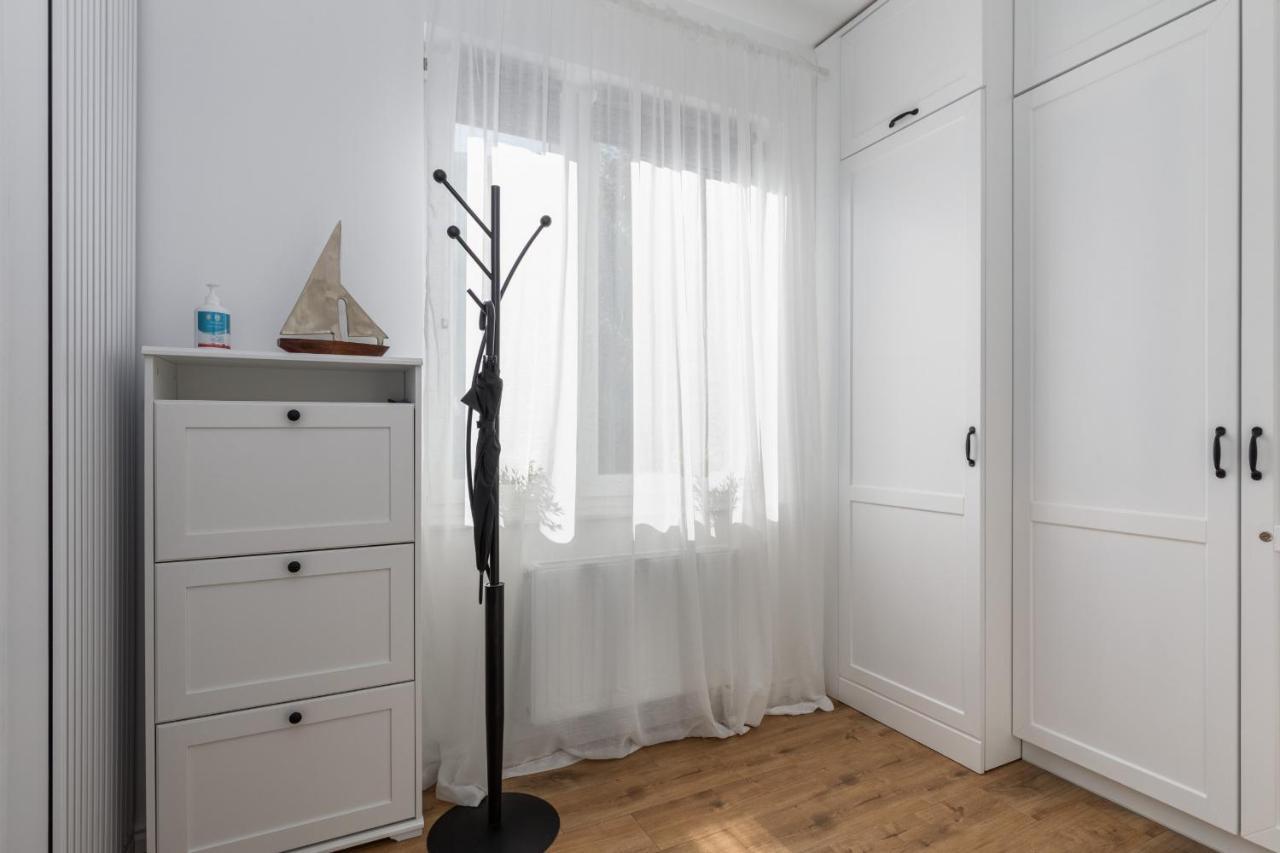 Seaside Apartment With Parking - Miedzyzdroje Dabrowki Dış mekan fotoğraf